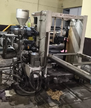 Rajoo Thermoforming Line - 3